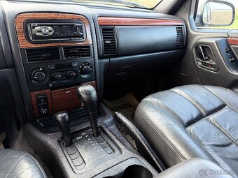 Jeep Grand Cherokee 3.1 Td 4x4 • LIMITED • Quadra- Trac II • - 12