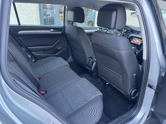 Volkswagen Passat 2.0TDi DSG 110kw Facelift - Odpočet DPH - - 12