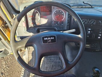 MAN TGA 33.430 6X6 - 12