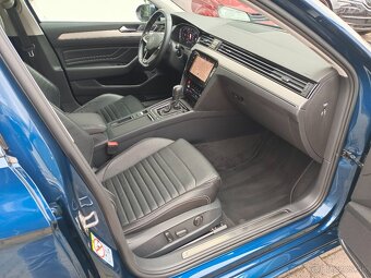 VW Passat B8 Elegance 2.0TDI 110kW DSG - záruka Autodraft - 12