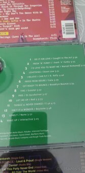 ORIGINALNE HUDOBNE CD - 12