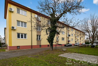 BOSEN | Na prenájom 2 izbový byt Malacky, ulica Ľ. Zúbka - 12