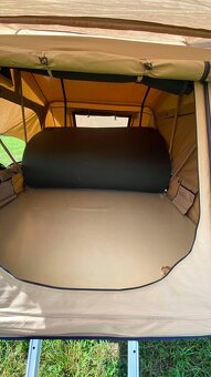 Strešný stan na auto - Autostan 2,4 x 1,4 x 1,3 m - 12