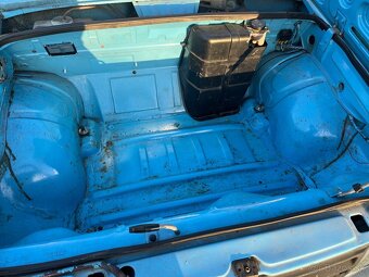 Skoda 105 L model M 1986 - 12