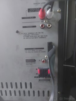 Aiwa gramo bedne ced 2deck amp. - 12