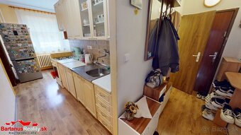 BartanusReality - Na predaj 2-izbový byt v Trenčíne, ul. K.Š - 12