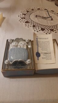 Cibulák+certifikát, Bradex porcel.obraz - 12