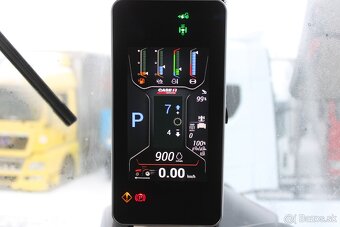 Case MAGNUM 400 - 12