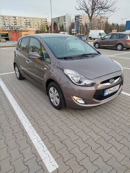 Hyundai ix20 benzín+plyn LPG - 12