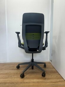 kancelárska stolička Steelcase Gesture Green - 12
