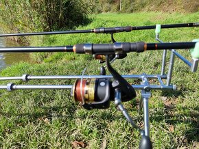 Bivak Mivardi New Dynasty + Pruty 3.6 - 12