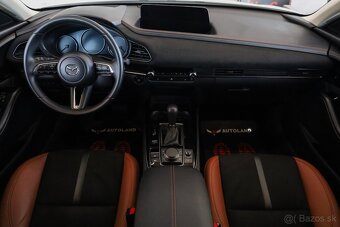 Mazda CX-30 e-Skyactiv G122 Nagisa A/T - 12