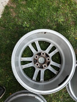 Alutec 5x120 r17 Bmw Opel - 12