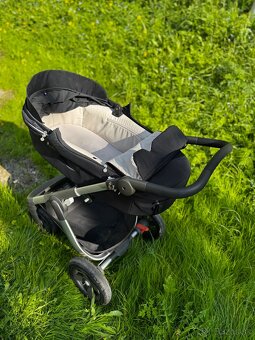 Stokke Trailz Black - 12