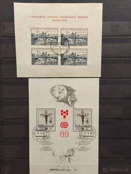 Známky Československo - 12