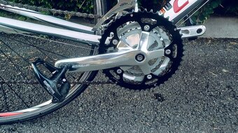 Cannondale Synapse Sora Triple Cestný Bicykel veľkosť M - 12
