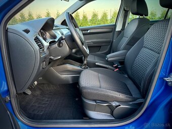 Škoda Fabia 3, 1.2 Tsi, 81kW, 11/2017, Edícia Drive, TOP - 12
