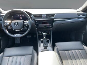 Skoda Superb Combi 2.0 TDI L&K - 12