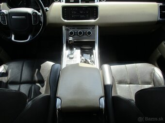 Land Rover Range Rover Sport SDV6HSE PANORAMA 2015 - 12