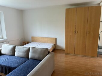 Predaj - 1 izbový byt 45 m2, pri Račianskom myte -Unitas - 12