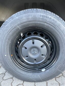 Mercedes Sprinter 315 KA/4325 - 12