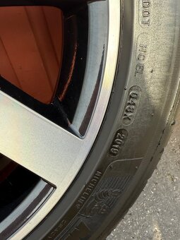 Originál kolesa VW Arteon /Passat 235/45R18 elektróny - 12