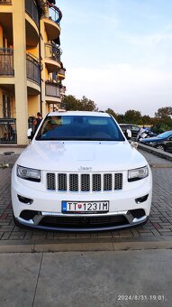 Jeep Grand Cherokee Summit  3.0crdi - 12