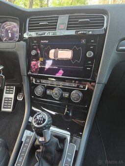 Volkswagen Golf Gtd 2.0 tdi BMT - 12