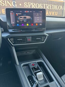 Seat Leon 2.0 TDI 150 Style DSG - 12