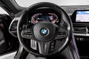 BMW Rad 8 Cabrio 840i A/T (Odpočet DPH) - 12