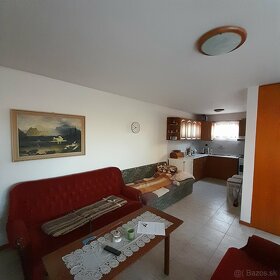 Predaj rekreačný dom v Dobrohošti okres DS - 12