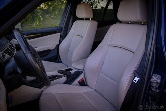 BMW X1 SDRIVE 18D / VYMENENÉ ROZVODY / - 12