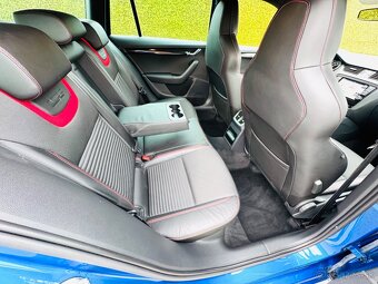Škoda Octavia III 2,0 TDI RS 2017 KOMBI,NAVI,XENON,CANTON - 12