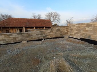 Pokládka zámkovej dlažby - 12