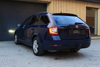 Škoda Octavia Combi 2.0 TDI Style 4x4 EU6 - 12