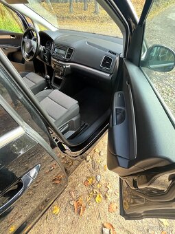 🚗 Volkswagen Sharan 2.0 TDI BMT Trendline – 1. majiteľ, 7 m - 12