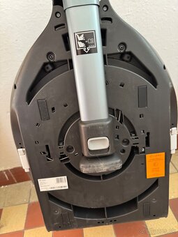 Autosedačka Cybex SIRONA Z I-SIZE Ferrari - 12