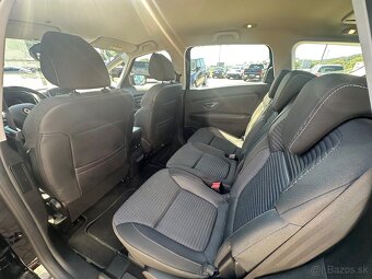 RENAULT GRAND SCÉNIC BLUE DCI 120 7M - 12