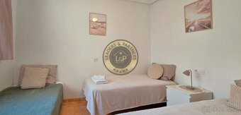 Apartmán 3+kk s bazénom Torrevieja-La Siesta, Španielsko - 12