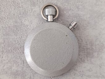 Staré švýcarské kapesní stopky Lemania GABRIEL - 12