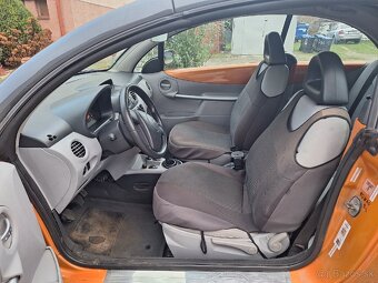 Citroën C3 Pluriel 1.4 54kw - 12