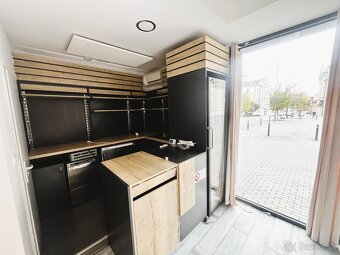 Na prenájom presklený priestor v centre Lučenca - 12