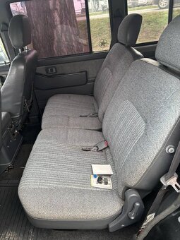 NISSAN PATROL GR 2.8 TD Y60 - 12