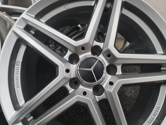 5X112 R18 UNIWHEELS DISKY MODEL MERCEDES. - 12