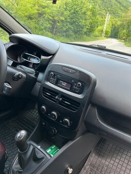 Renault Clio Van 1.5 dCi DVOJMIESTNE VOZIDLO - 12