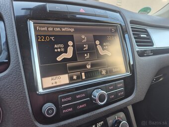 Volkswagen Touareg II 3.0 TDI V6 - 12
