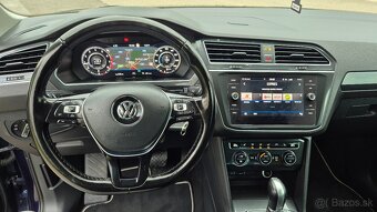Predám Volkswagen Tiguan Rline 2.0tsi 4x4 - 12