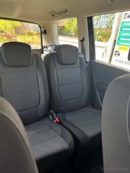 VW Sharan 2.0 TDI - 12