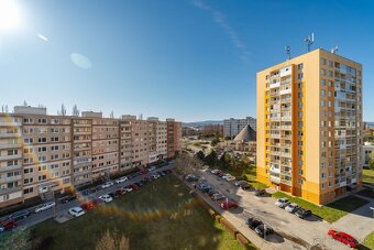 Predaj 1,5-izbového bytu s dvoma lodžiami na Ždiarskej ulici - 12
