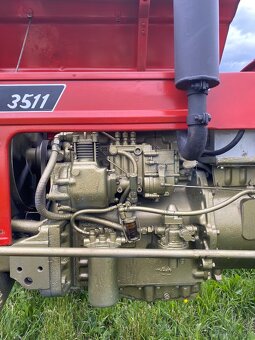 ✅❇️Predám Zetor 3511 s motorom 5201 ❇️ ✅ - 12